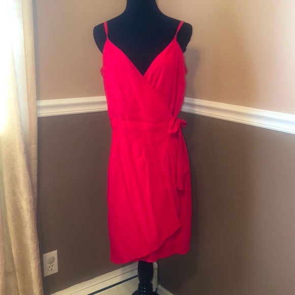 GAP Dresses & Skirts - Gap wrap around dress